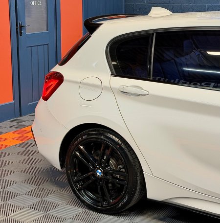 2018 BMW 1-Series - photo 26