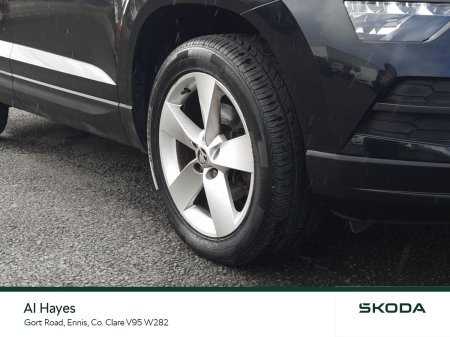 2021 Skoda Karoq - photo 6