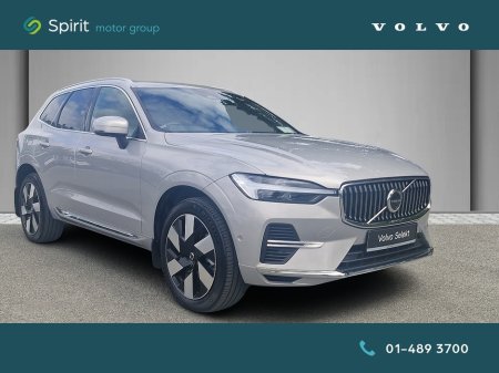 2025 Volvo XC60 T6 Plus Plug In Hybrid