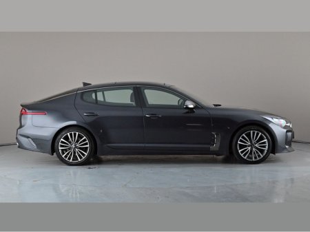 2019 Kia Stinger - photo 8
