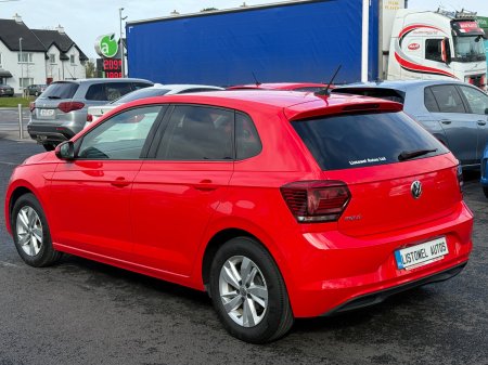 2020 Volkswagen Polo - photo 7