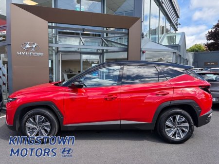 2024 Hyundai Tucson - photo 3