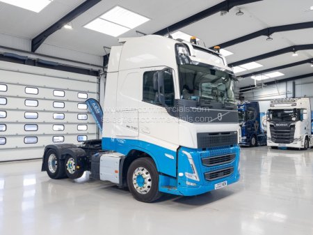 2022 VOLVO FH 540