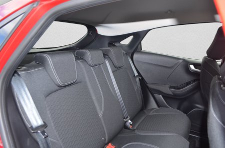 2022 Ford Puma - photo 16