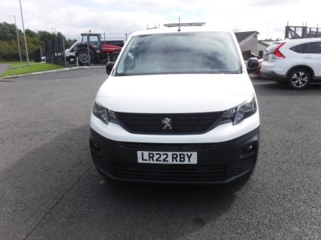 2022 Peugeot Partner - photo 3