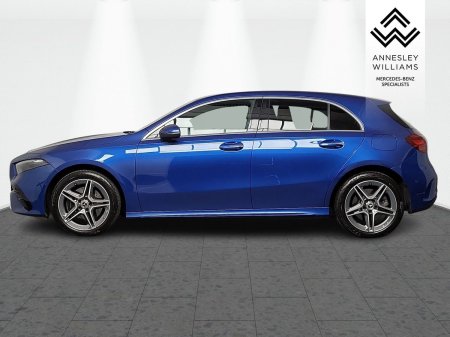 2025 Mercedes-Benz A-Class - photo 5