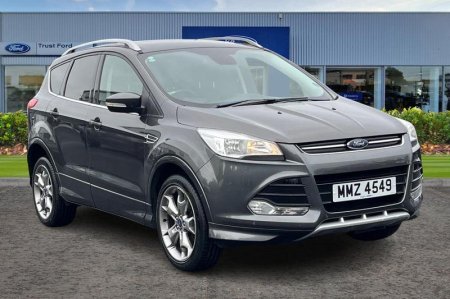 2016 Ford Kuga 2.0 TDCi 150 Titanium Sport 5dr 2WD