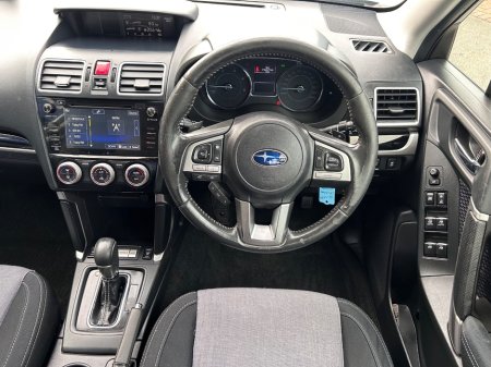 2017 Subaru Forester - photo 8