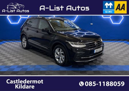 2023 Volkswagen Tiguan 2.0 TDI 122HP Life