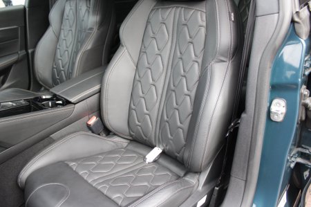 2021 Peugeot 508 - photo 22