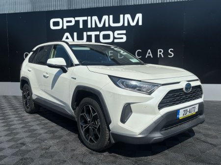 2020 Toyota RAV4 Toyota Rav4