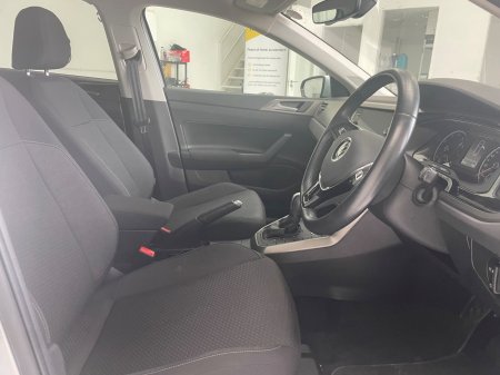 2021 Volkswagen Polo - photo 10