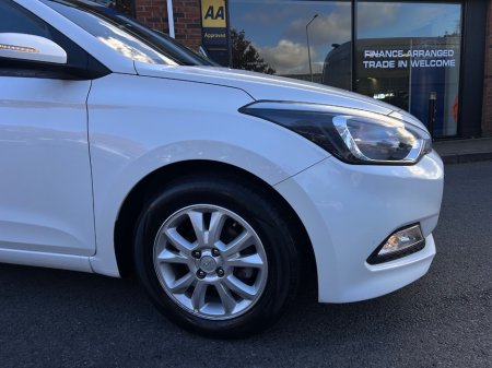 2018 Hyundai i20 - photo 36