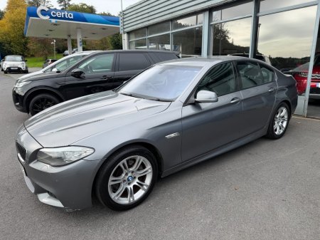 2011 BMW 5-Series - photo 5