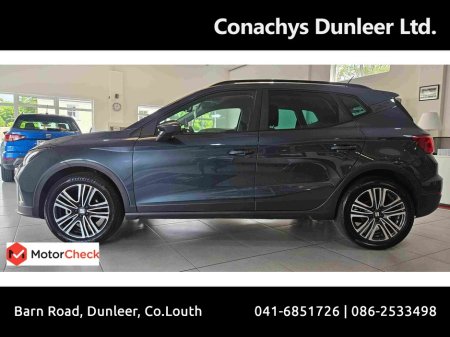2025 SEAT Arona - photo 3