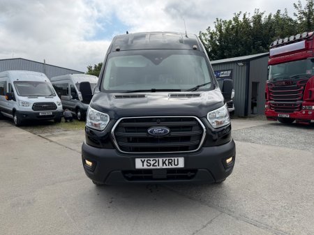 2021 Ford Transit - photo 2