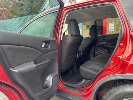 2018 Honda CR-V - photo 13