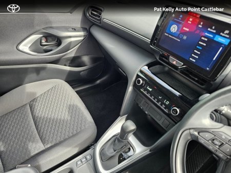 2024 Toyota Yaris Cross - photo 16