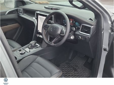 2027 Volkswagen Amarok - photo 2