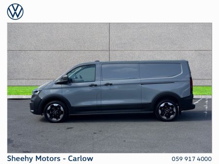 2027 Volkswagen Transporter - photo 6