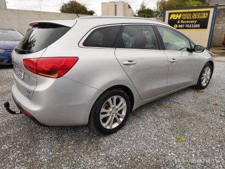 2015 Kia Ceed - photo 5