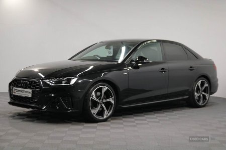 2023 Audi A4 - photo 3