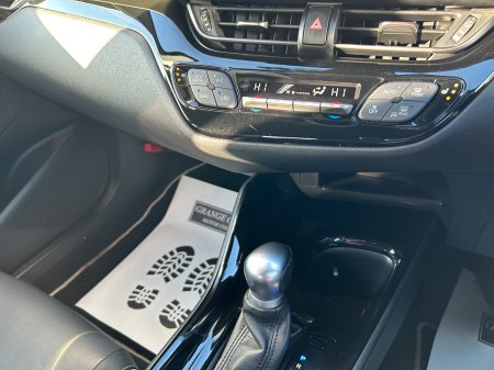 2019 Toyota C-HR - photo 11
