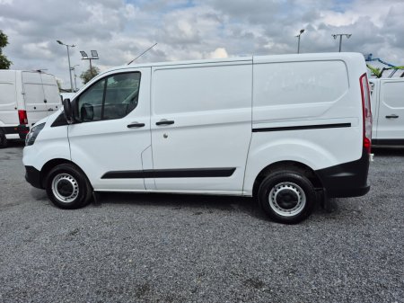 2022 Ford Transit Custom - photo 5