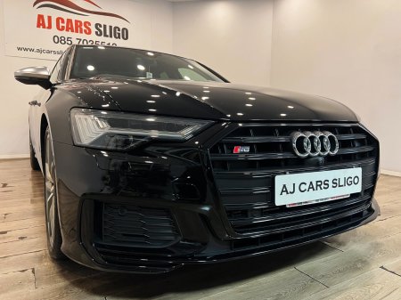 2020 Audi S6 - photo 6