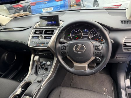 2015 Lexus NX - photo 20
