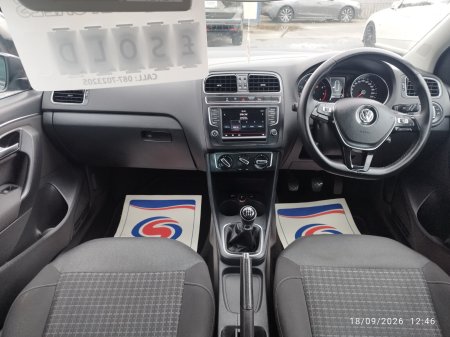 2015 Volkswagen Polo - photo 9