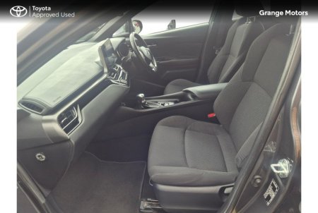 2017 Toyota C-HR - photo 7