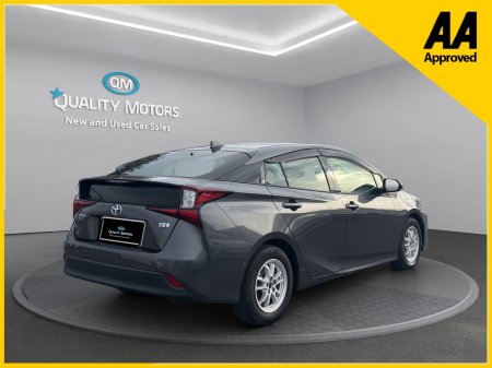 2022 Toyota Prius - photo 7
