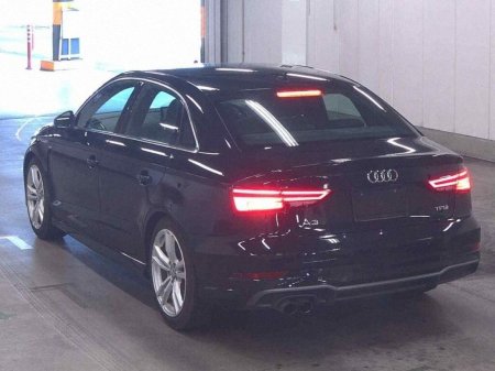 2018 Audi A3 - photo 2