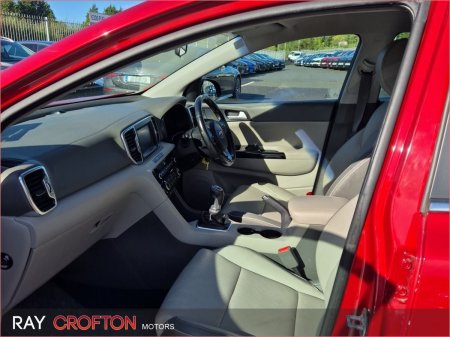 2017 Kia Sportage - photo 6