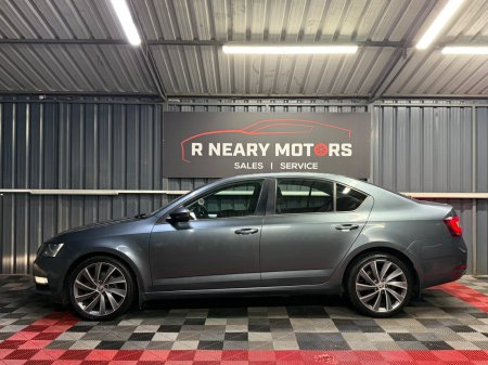 2017 Skoda Octavia - photo 5