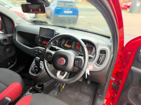 2017 Fiat Panda - photo 11