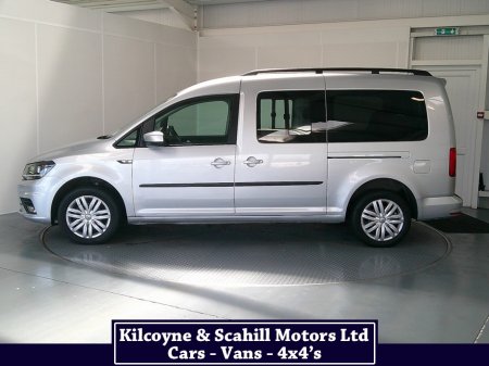 2016 Volkswagen Caddy - photo 4