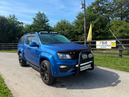 2017 Volkswagen Amarok