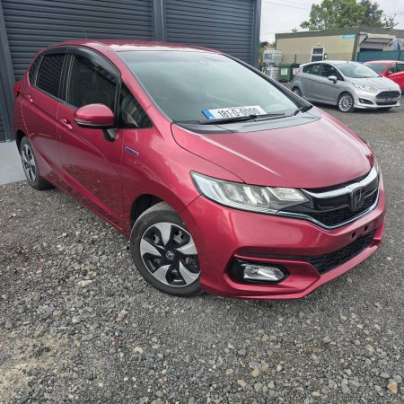 2018 Honda Fit - photo 9