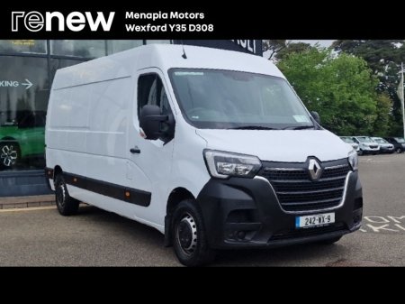2024 Renault Master MASTER FWD LM35 BLUE DCI 135 B