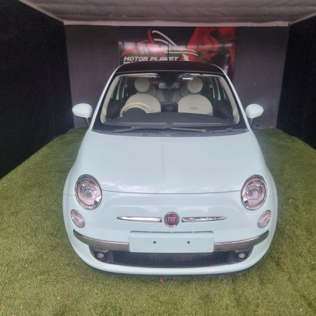 2015 Fiat 500