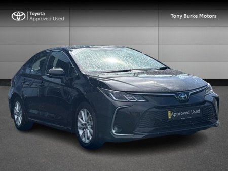 2023 Toyota Corolla - Luna Edition - 1.8 Hybrid - Automatic - Tax EUR 170 - 1 Owner - Toyota Service History // Remote C