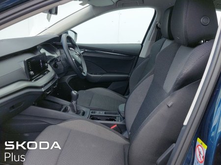 2024 Skoda Octavia - photo 8