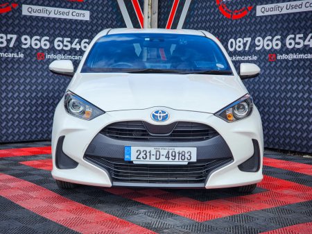 2023 Toyota Yaris - photo 5