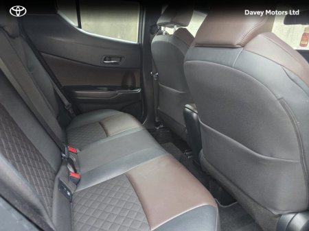 2018 Toyota C-HR - photo 12