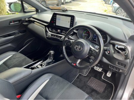 2021 Toyota C-HR - photo 14