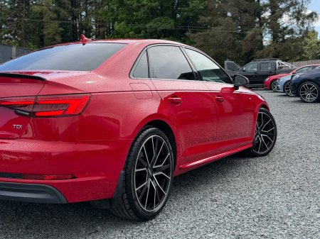 2016 Audi A4 - photo 19