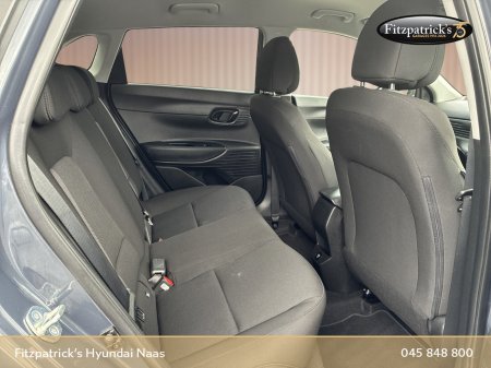2024 Hyundai i20 - photo 10