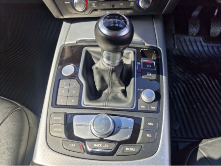 2015 Audi A6 - photo 27